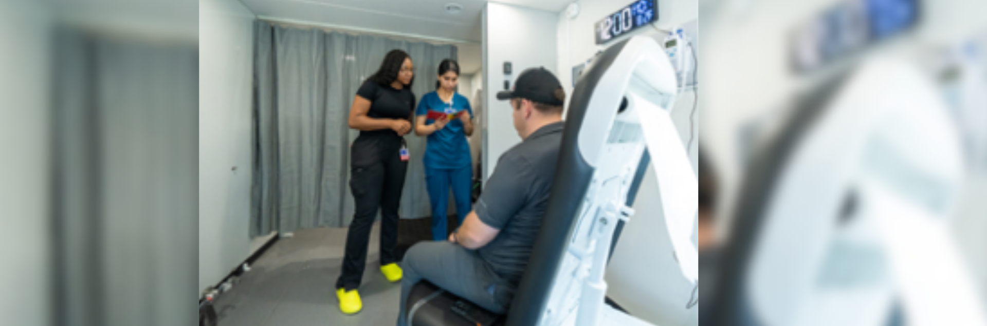 Macomb Community College received a Michigan Apprenticeship Readiness Certification from the Michigan Department of Labor and Economic Opportunity, Employment and Training, Workforce Development for its healthcare pre-apprenticeship program.